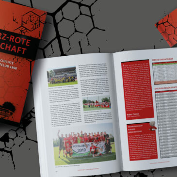 Neues Buch über DSC-Geschichte mit Stadioninfos