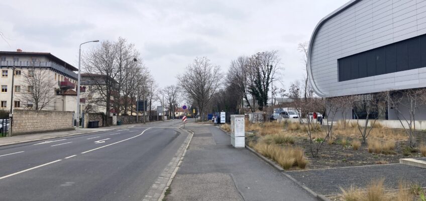 Verkehrs-Einschränkungen Magdeburger Straße aufgehoben