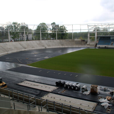 25.04.2024: Stadion-Überblick