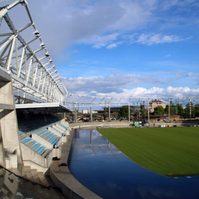 25.04.2024: Stadion-Überblick